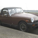 Illustration for article titled 1978 MG Midget